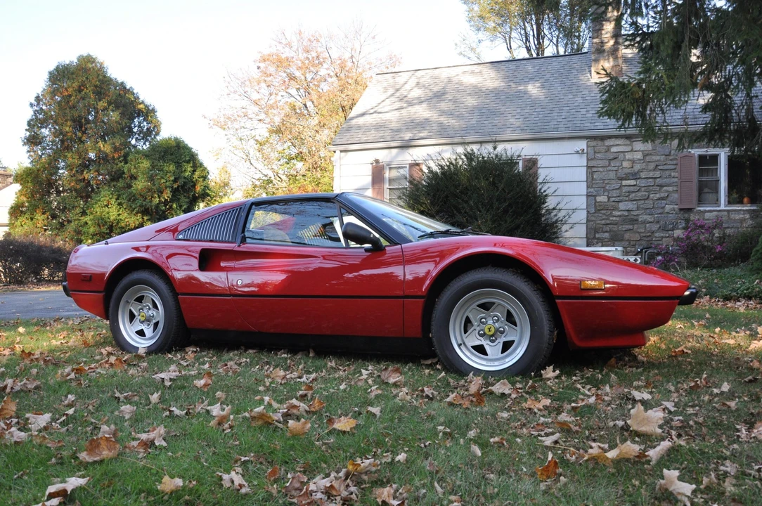 1985 Ferrari 308 GTS QV - Image 26 of 31