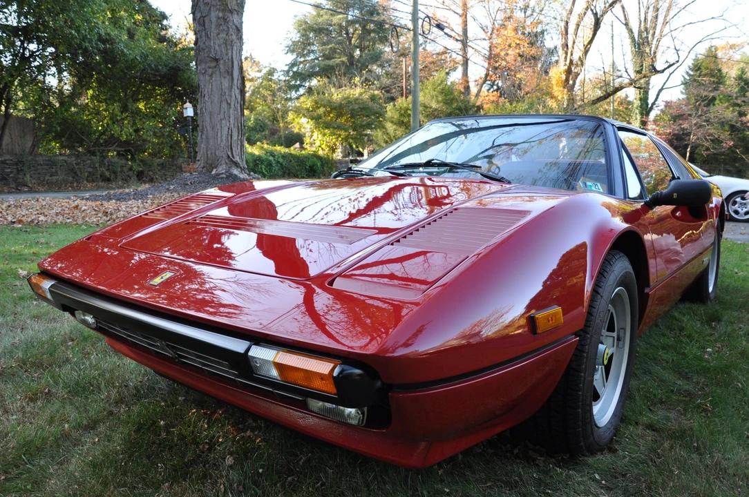 1985 Ferrari 308 GTS QV - Image 3 of 31