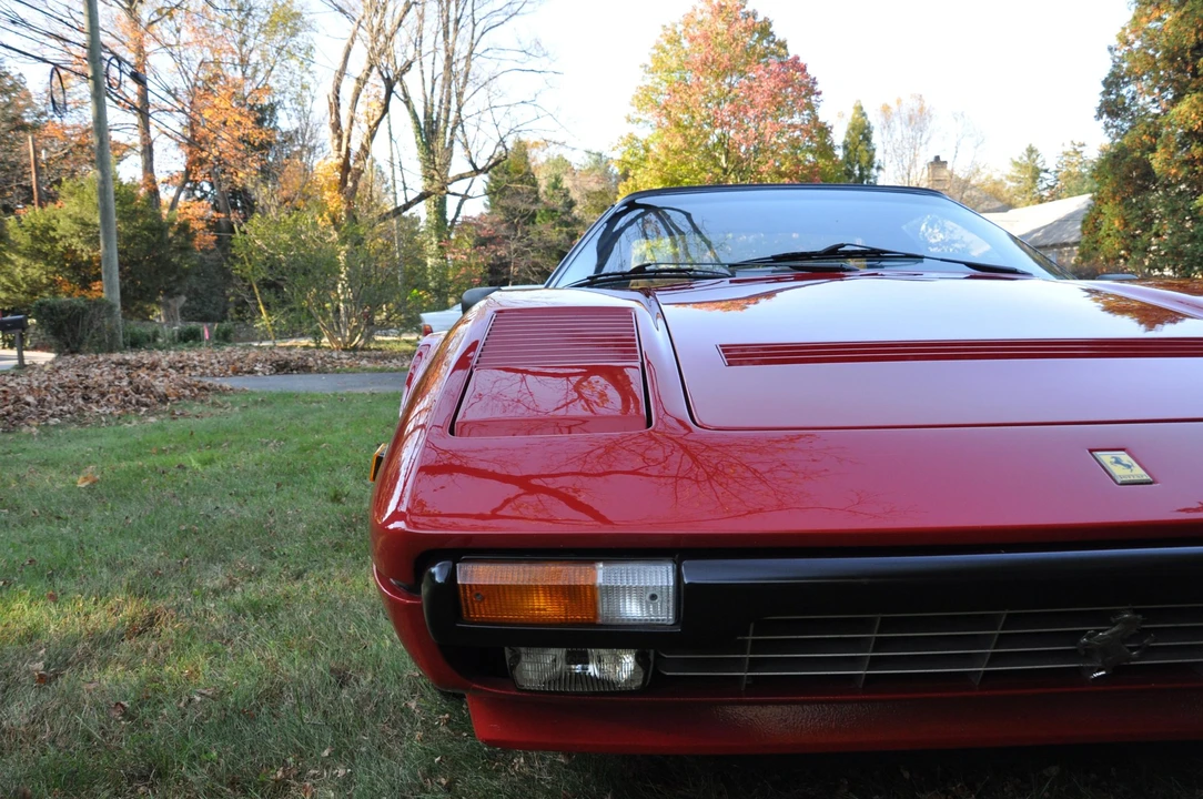 1985 Ferrari 308 GTS QV - Image 31 of 31