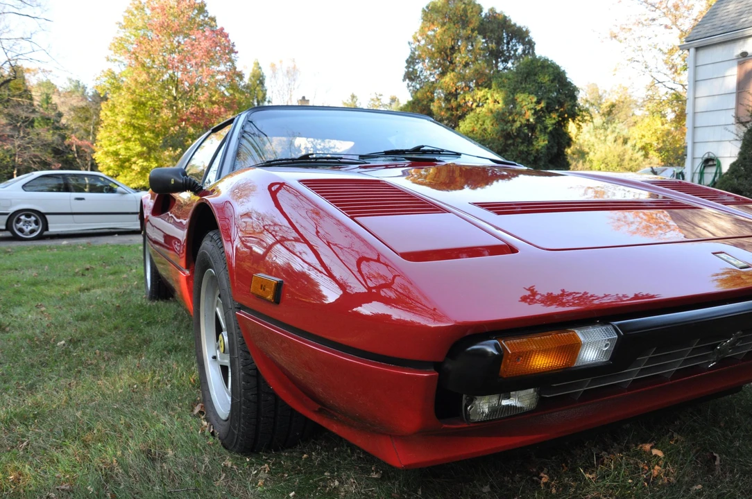 1985 Ferrari 308 GTS QV - Image 29 of 31