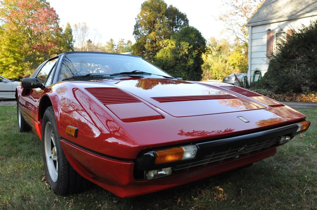 1985 Ferrari 308 GTS QV - Image 30 of 31