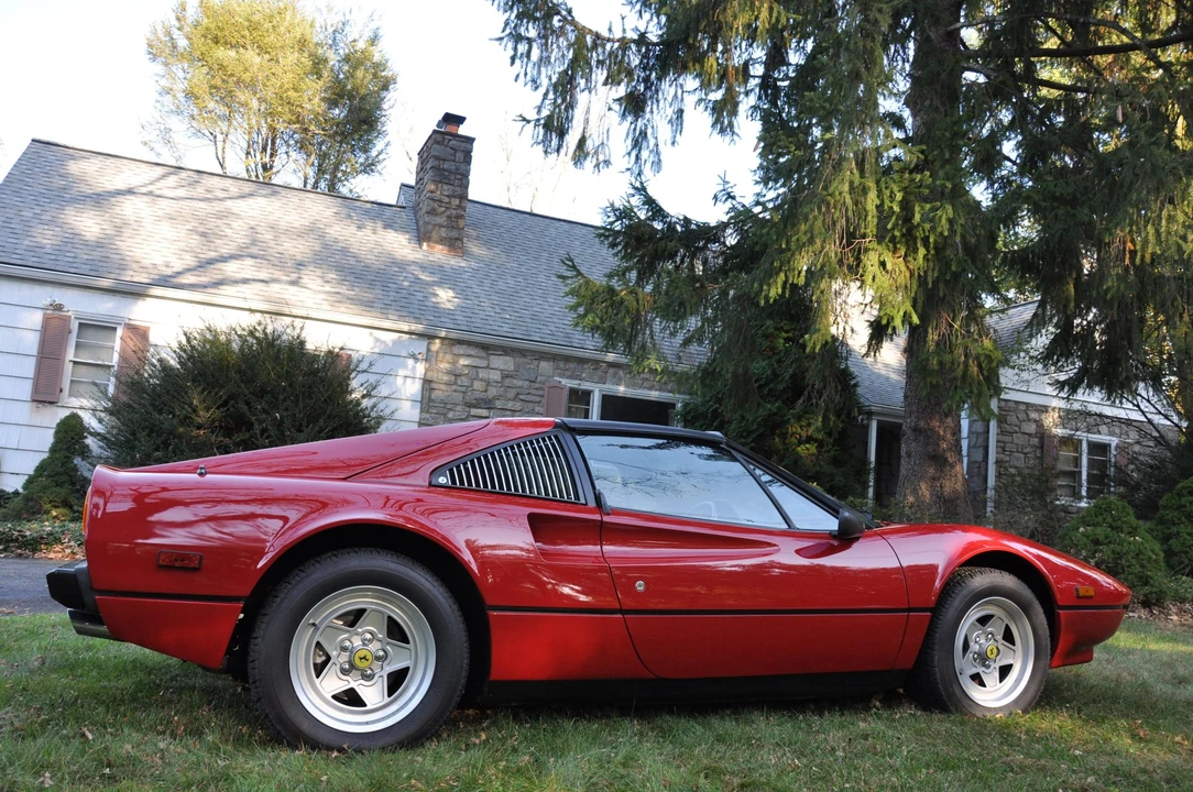 1985 Ferrari 308 GTS QV - Image 23 of 31