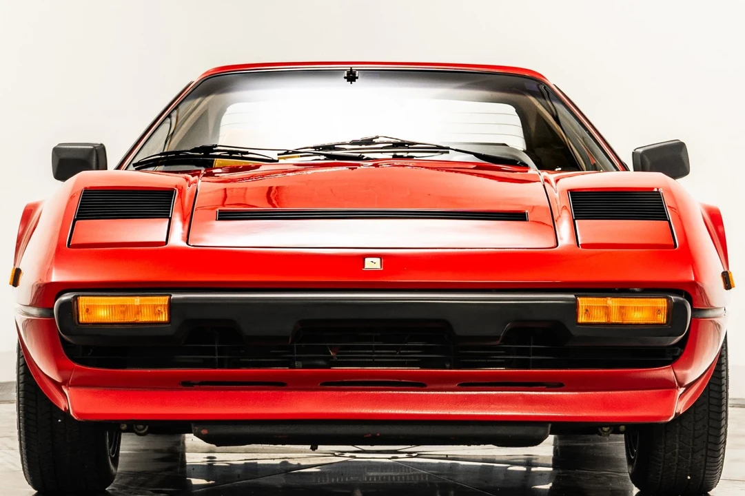 1985 Ferrari 308 GTS QV - Image 4 of 12