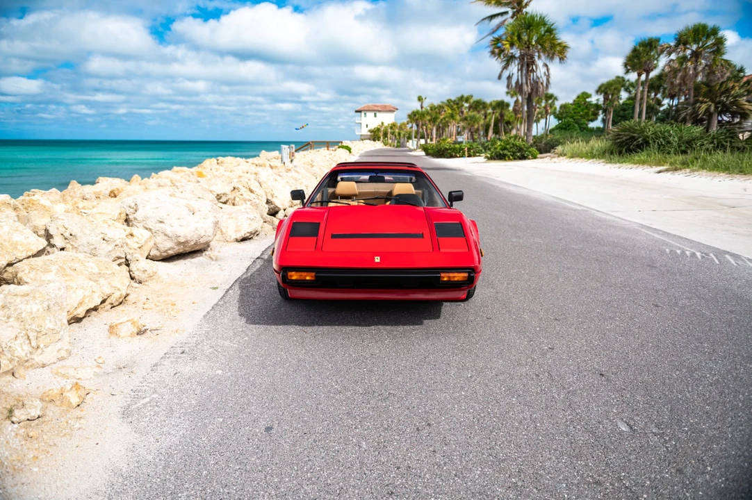 1985 Ferrari 308 GTS QV - Image 4 of 31