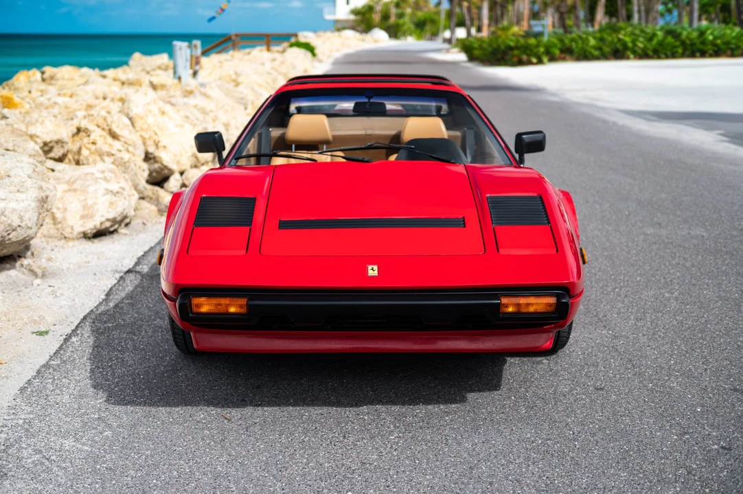 1985 Ferrari 308 GTS QV - Image 5 of 31