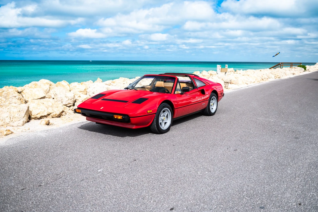 1985 Ferrari 308 GTS QV - Image 6 of 31