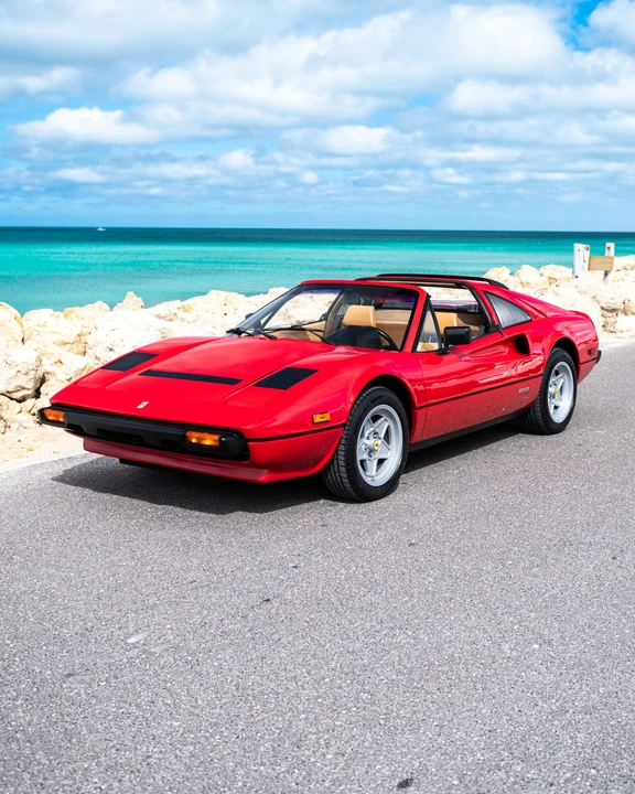 1985 Ferrari 308 GTS QV - Image 7 of 31