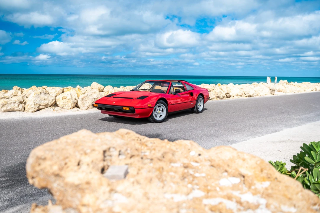 1985 Ferrari 308 GTS QV - Image 11 of 31
