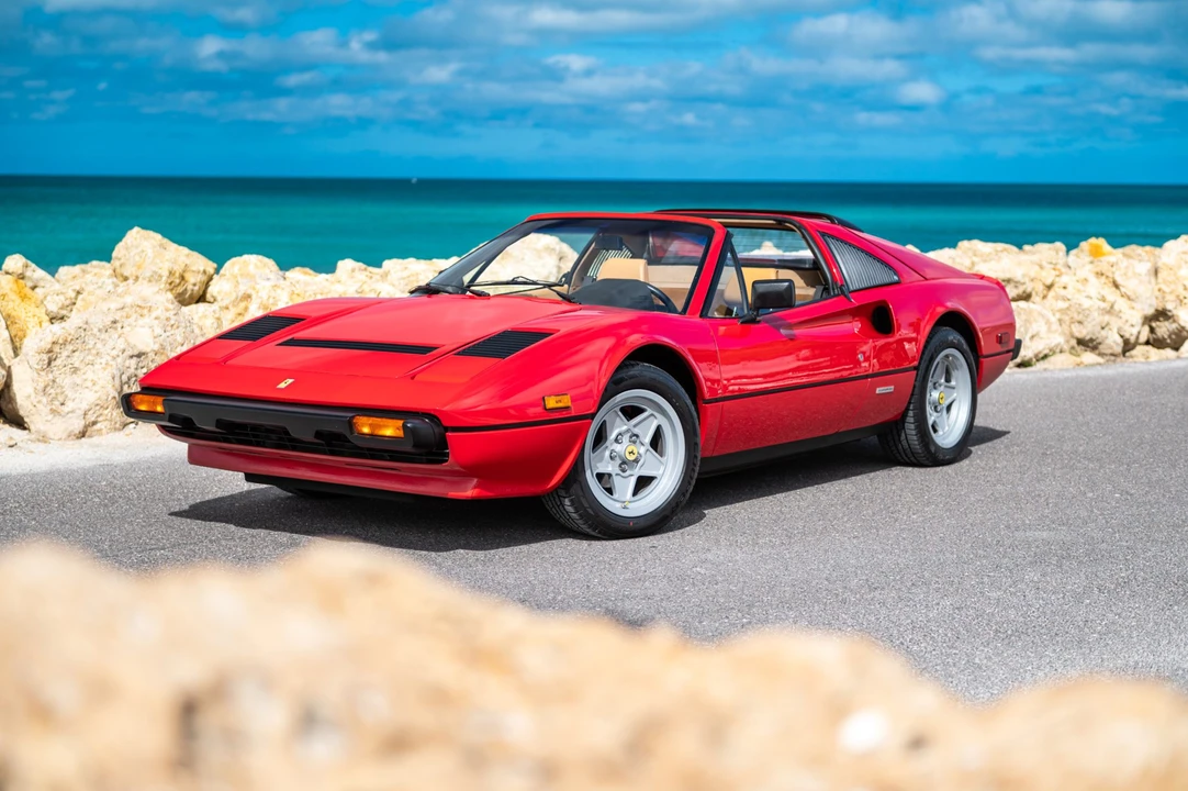 1985 Ferrari 308 GTS QV - Image 12 of 31