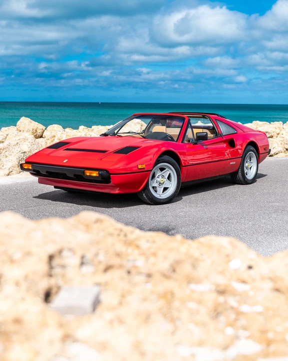 1985 Ferrari 308 GTS QV - Image 13 of 31