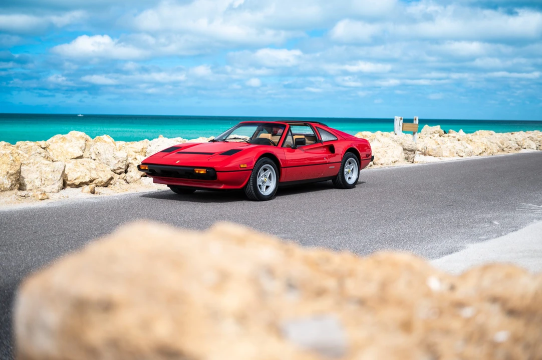 1985 Ferrari 308 GTS QV - Image 14 of 31