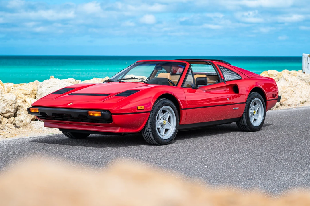 1985 Ferrari 308 GTS QV - Image 15 of 31