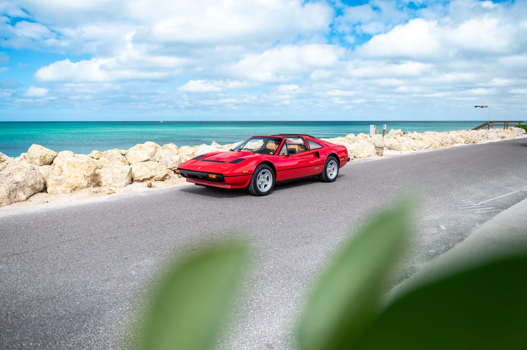 1985 Ferrari 308 GTS QV - Image 16 of 31