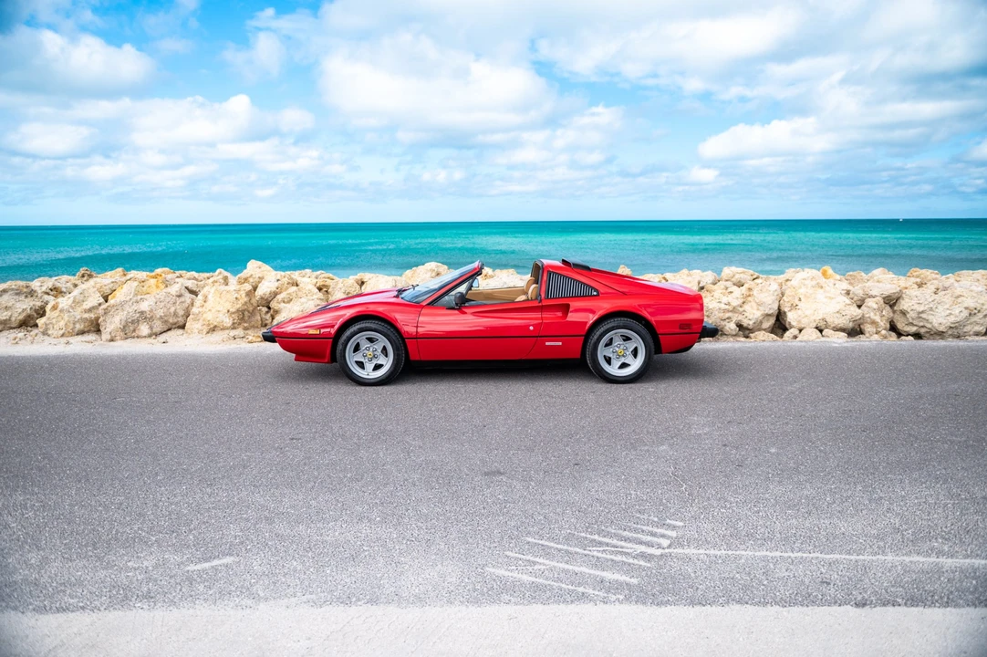 1985 Ferrari 308 GTS QV - Image 18 of 31