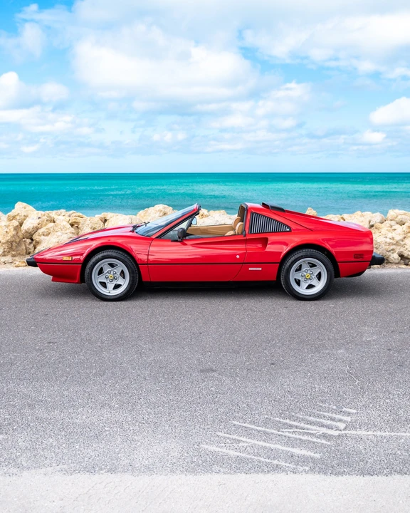 1985 Ferrari 308 GTS QV - Image 19 of 31