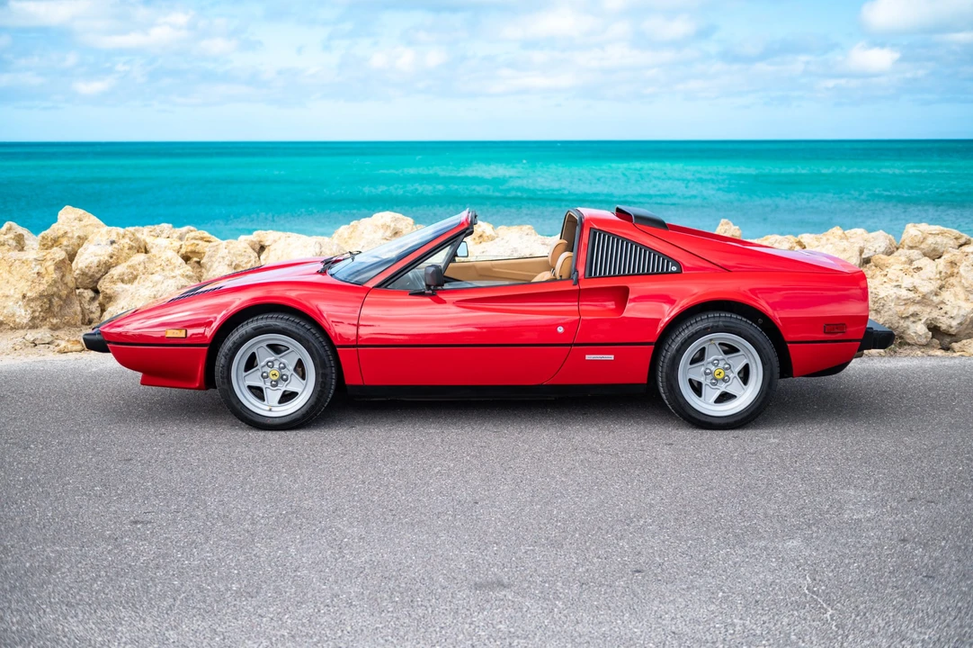 1985 Ferrari 308 GTS QV - Image 20 of 31