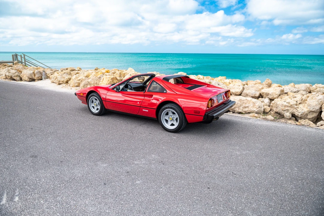 1985 Ferrari 308 GTS QV - Image 21 of 31