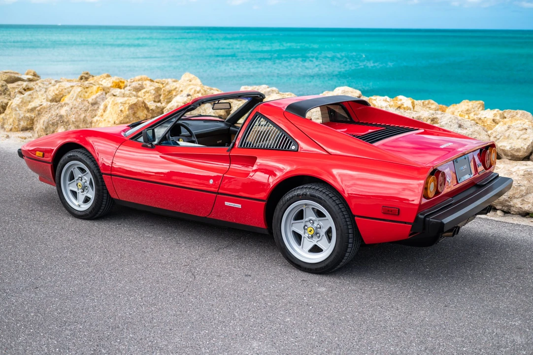 1985 Ferrari 308 GTS QV - Image 22 of 31
