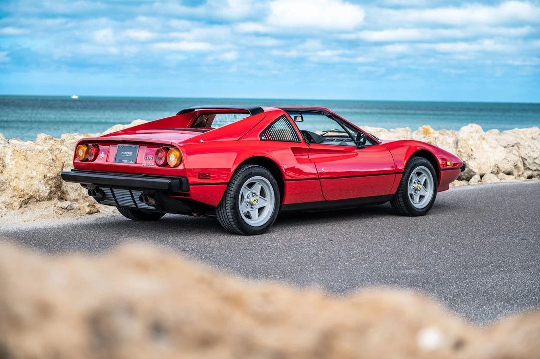 1985 Ferrari 308 GTS QV - Image 26 of 31