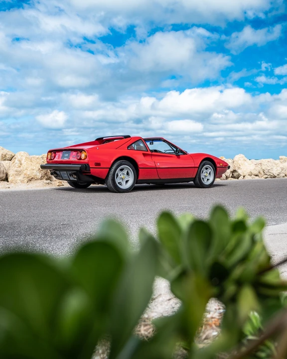 1985 Ferrari 308 GTS QV - Image 27 of 31