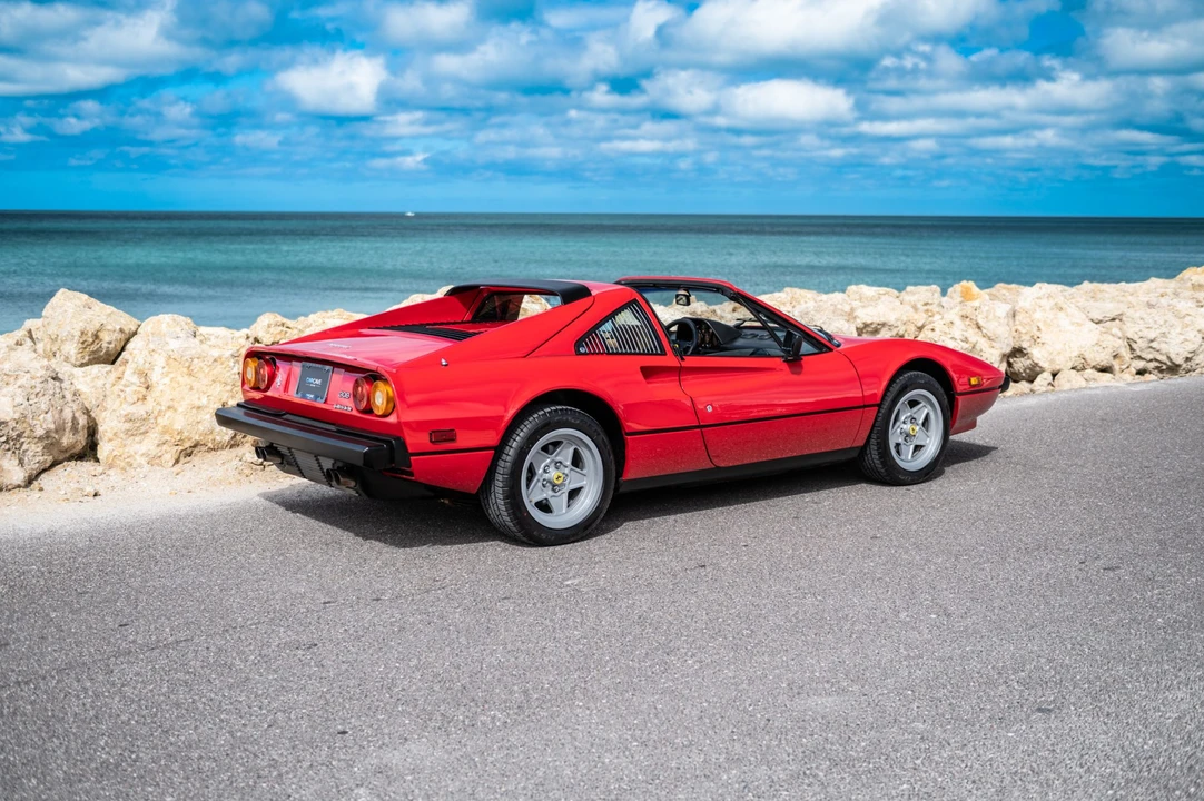 1985 Ferrari 308 GTS QV - Image 28 of 31
