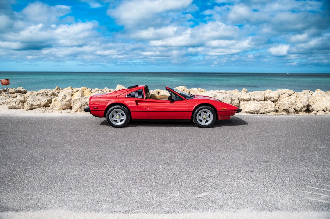 1985 Ferrari 308 GTS QV - Image 30 of 31
