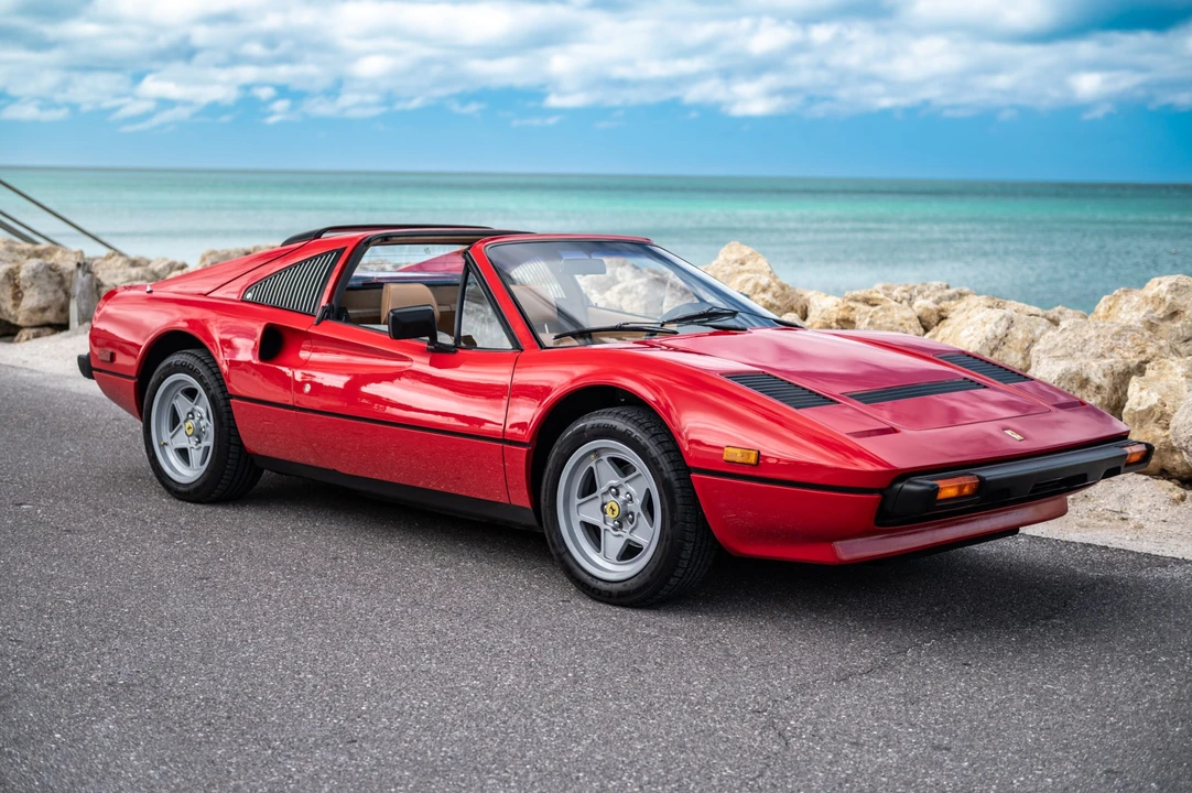 1985 Ferrari 308 GTS QV - Image 31 of 31