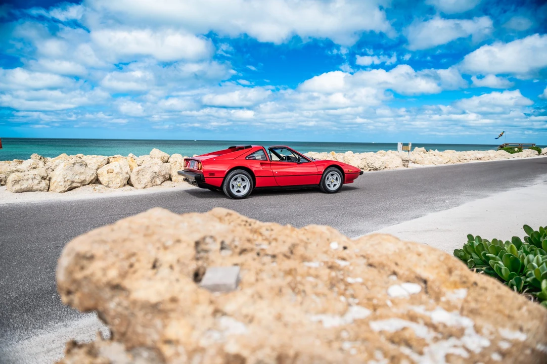 1985 Ferrari 308 GTS QV - Image 29 of 31