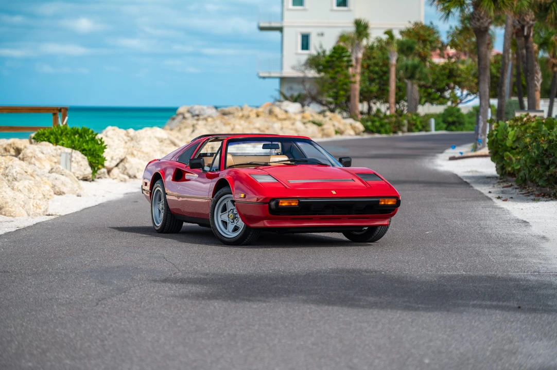 1985 Ferrari 308 GTS QV - Image 2 of 31