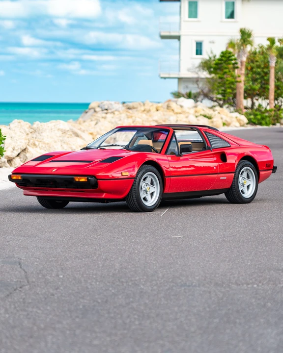 1985 Ferrari 308 GTS QV - Image 10 of 31