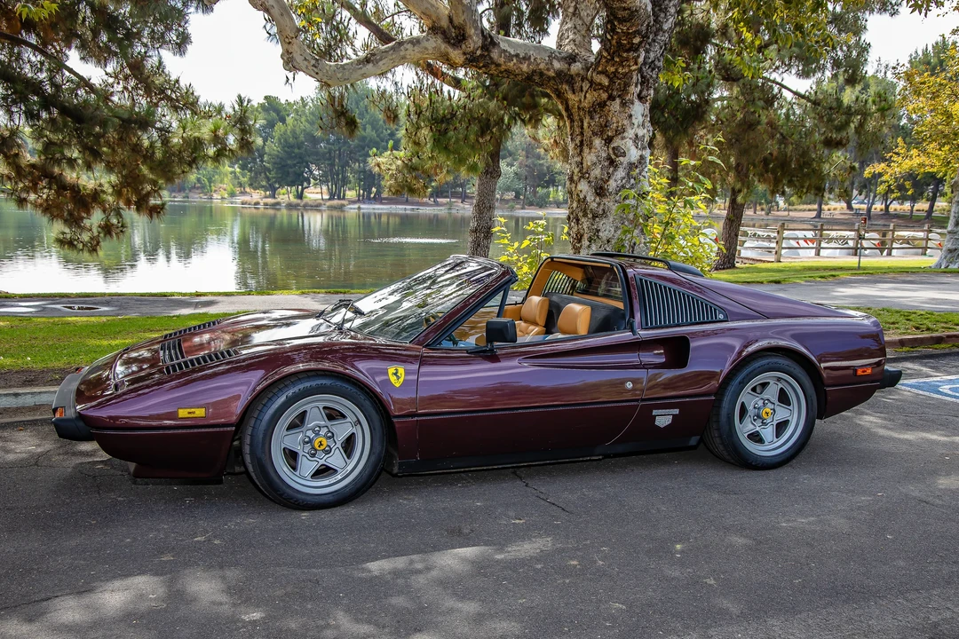 1985 Ferrari 308 GTS QV - Image 4 of 6