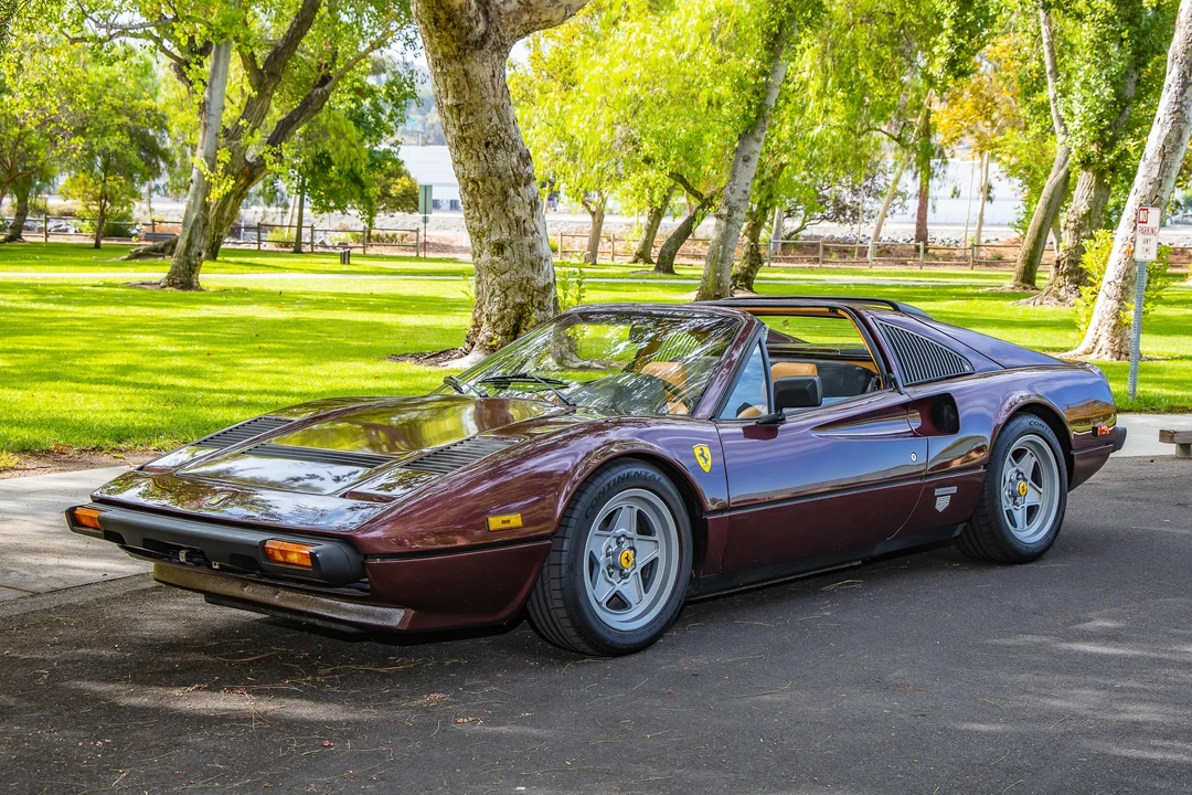 1985 Ferrari 308 GTS QV - Image 3 of 6