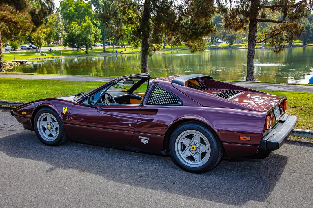 1985 Ferrari 308 GTS QV - Image 6 of 6