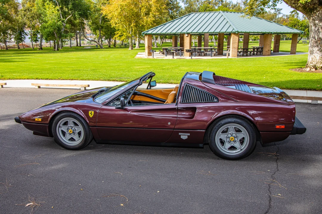 1985 Ferrari 308 GTS QV - Image 5 of 6