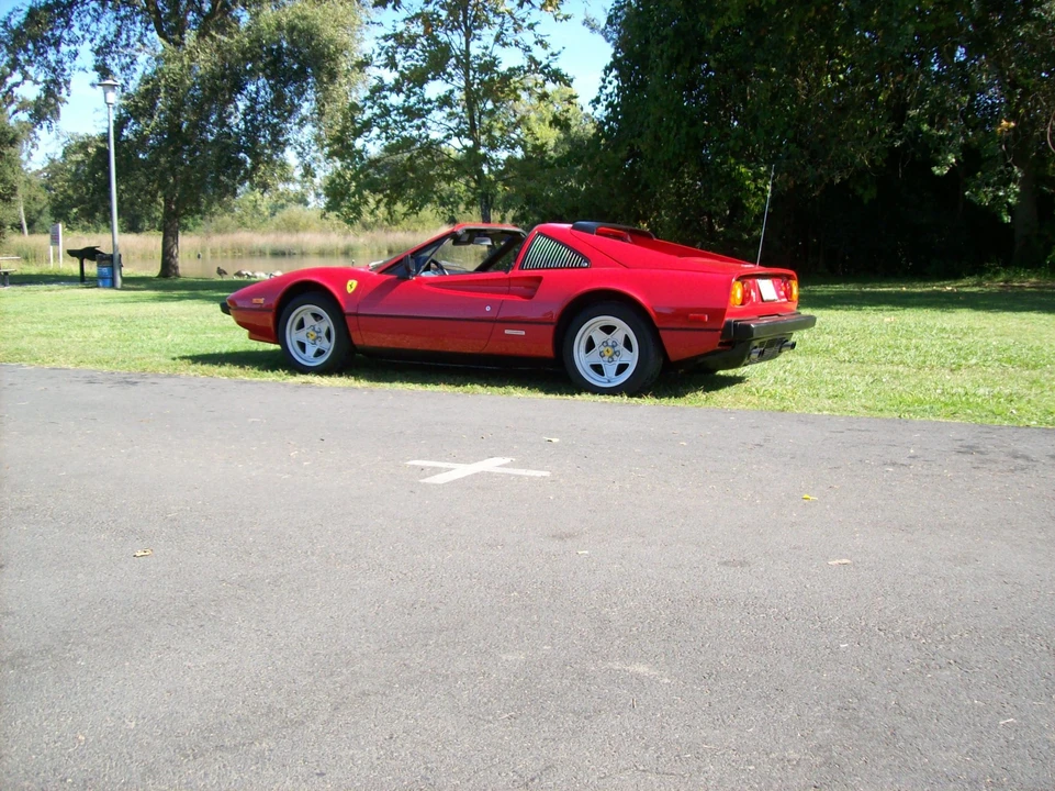 1985 Ferrari 308 GTS QV - Image 5 of 31