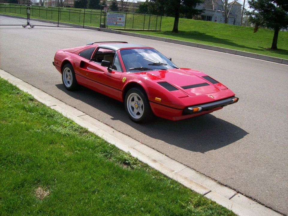 1985 Ferrari 308 GTS QV - Image 22 of 31
