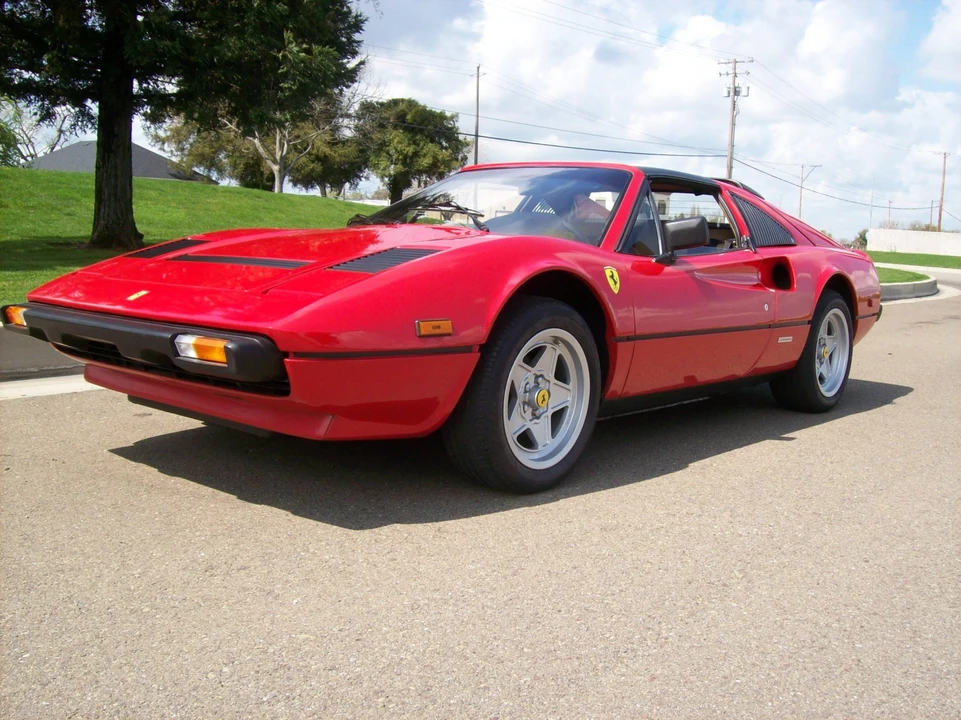 1985 Ferrari 308 GTS QV - Image 23 of 31