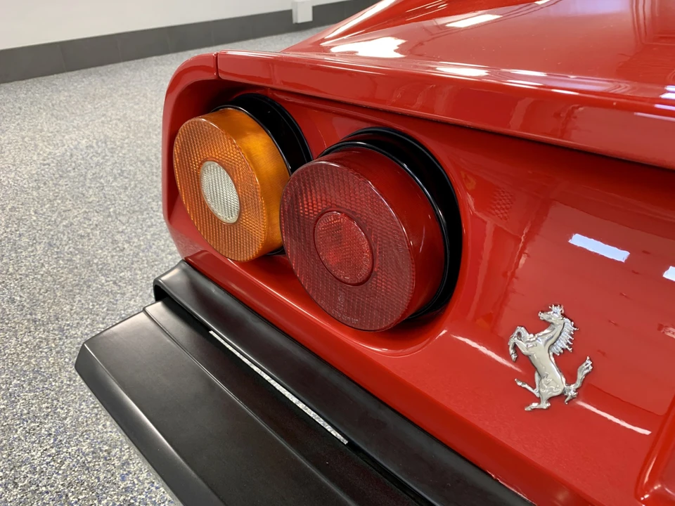 1985 Ferrari 308 GTS QV - Image 21 of 31