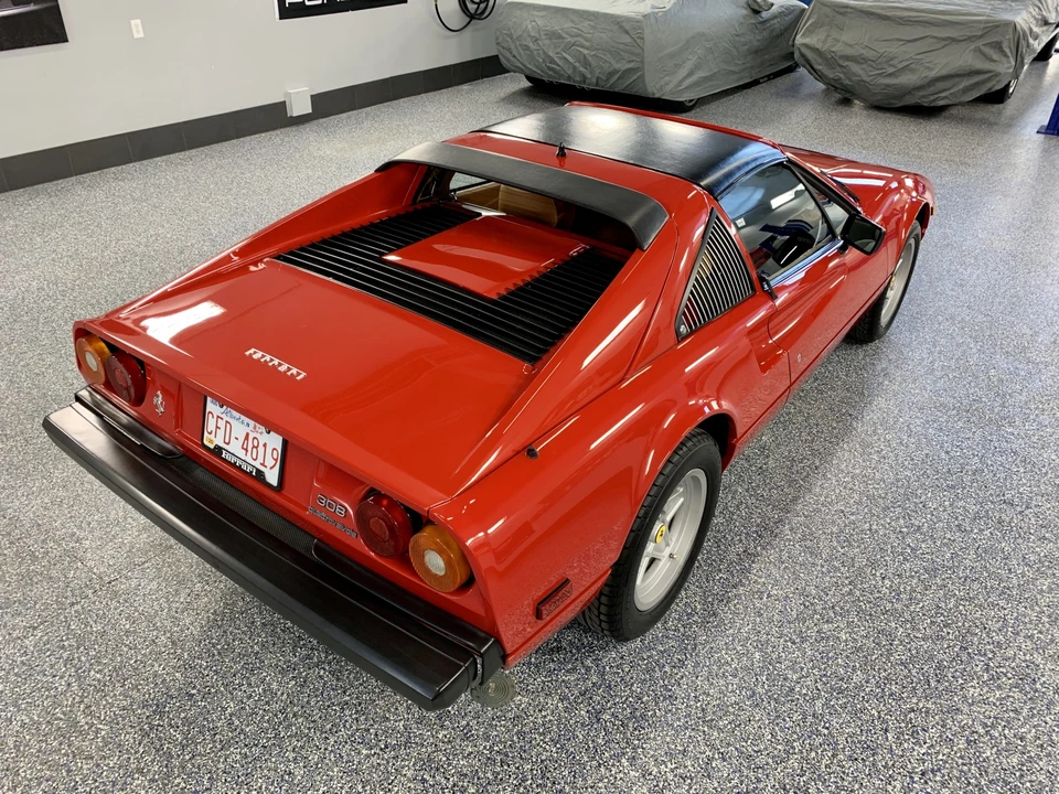 1985 Ferrari 308 GTS QV - Image 2 of 31