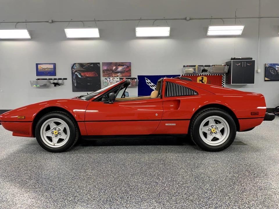 1985 Ferrari 308 GTS QV - Image 9 of 31