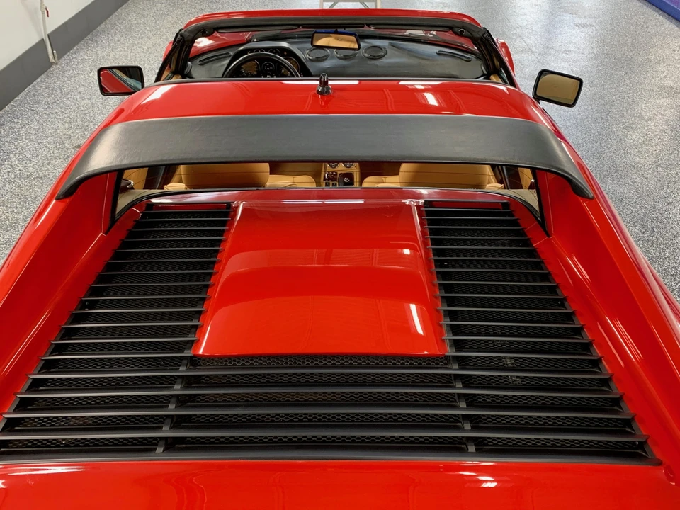 1985 Ferrari 308 GTS QV - Image 17 of 31