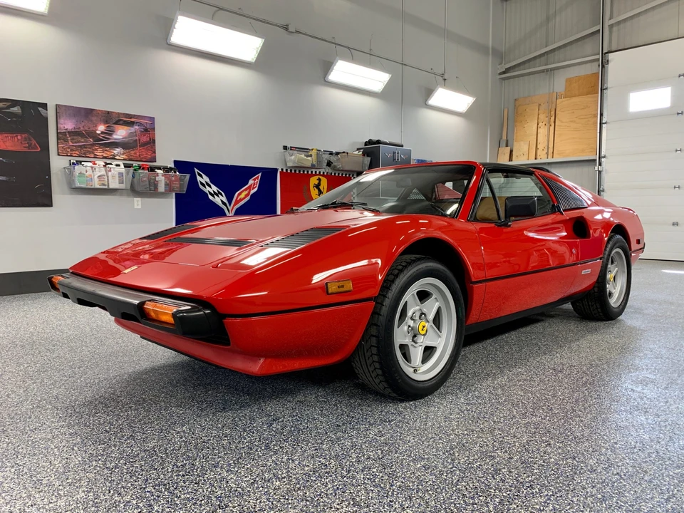 1985 Ferrari 308 GTS QV - Image 7 of 31