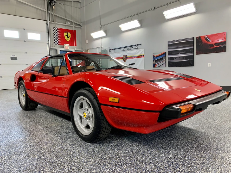 1985 Ferrari 308 GTS QV - Image 6 of 31