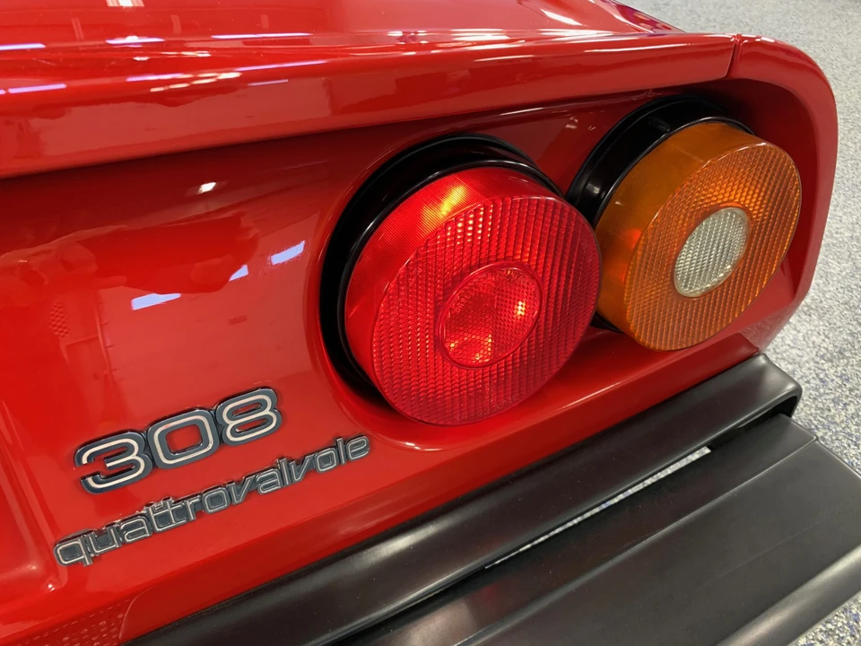 1985 Ferrari 308 GTS QV - Image 24 of 31