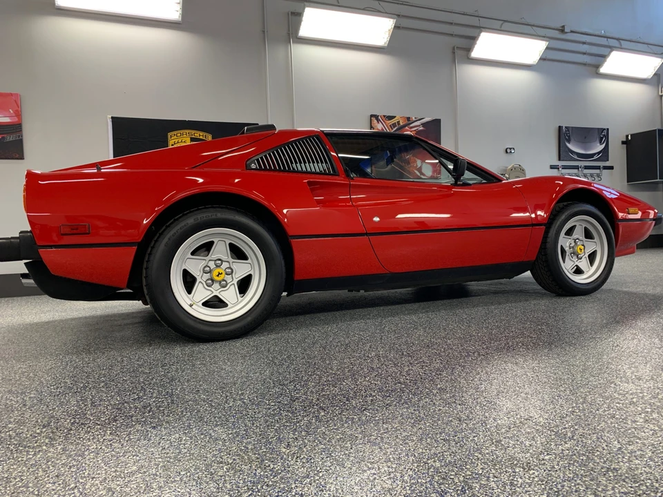 1985 Ferrari 308 GTS QV - Image 5 of 31