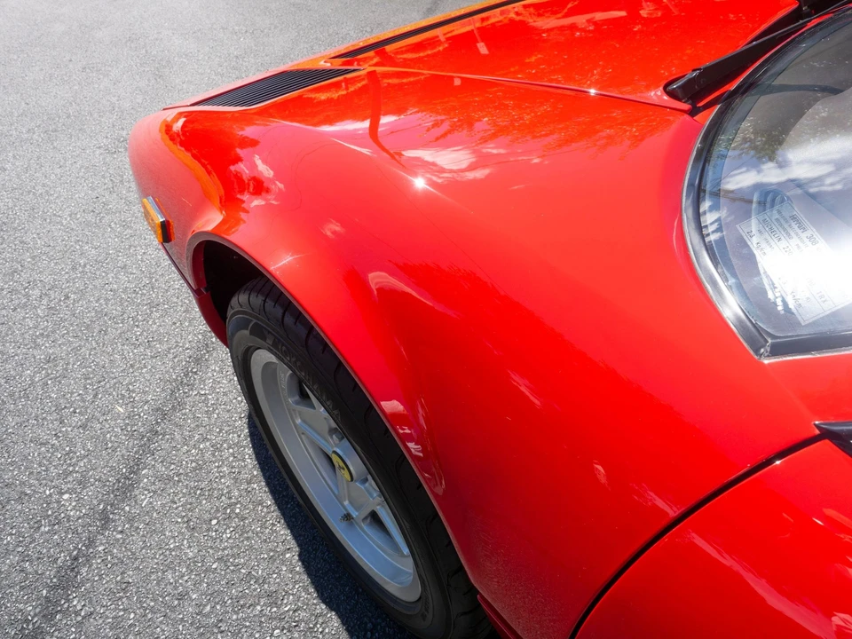 1985 Ferrari 308 GTS QV - Image 29 of 31