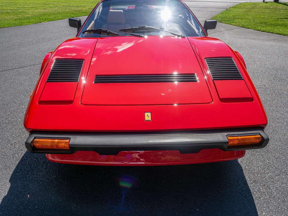 1985 Ferrari 308 GTS QV - Image 14 of 31