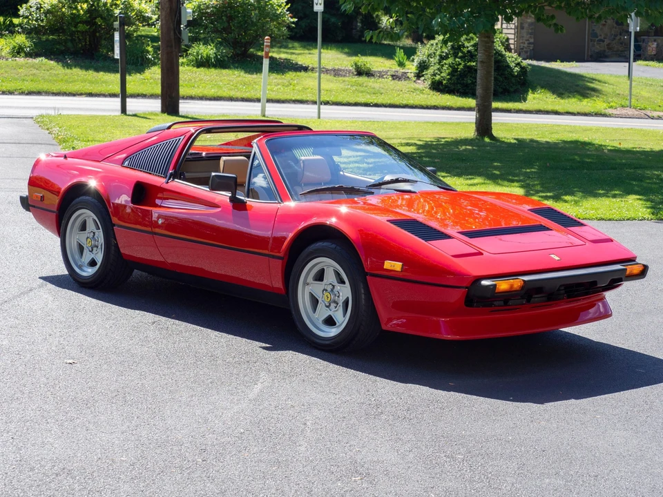 1985 Ferrari 308 GTS QV - Image 13 of 31