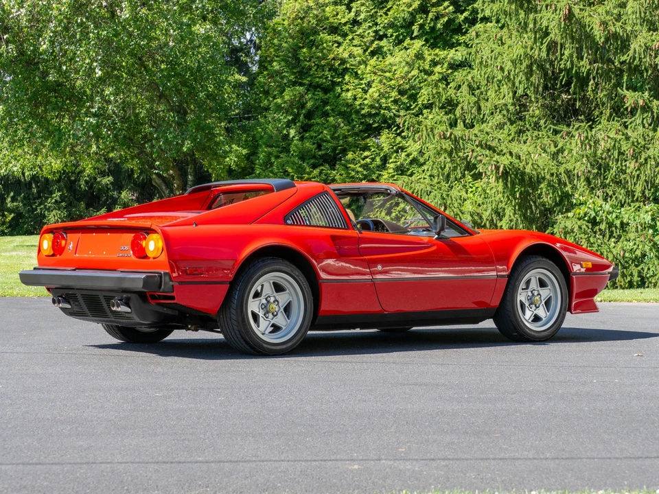 1985 Ferrari 308 GTS QV - Image 12 of 31