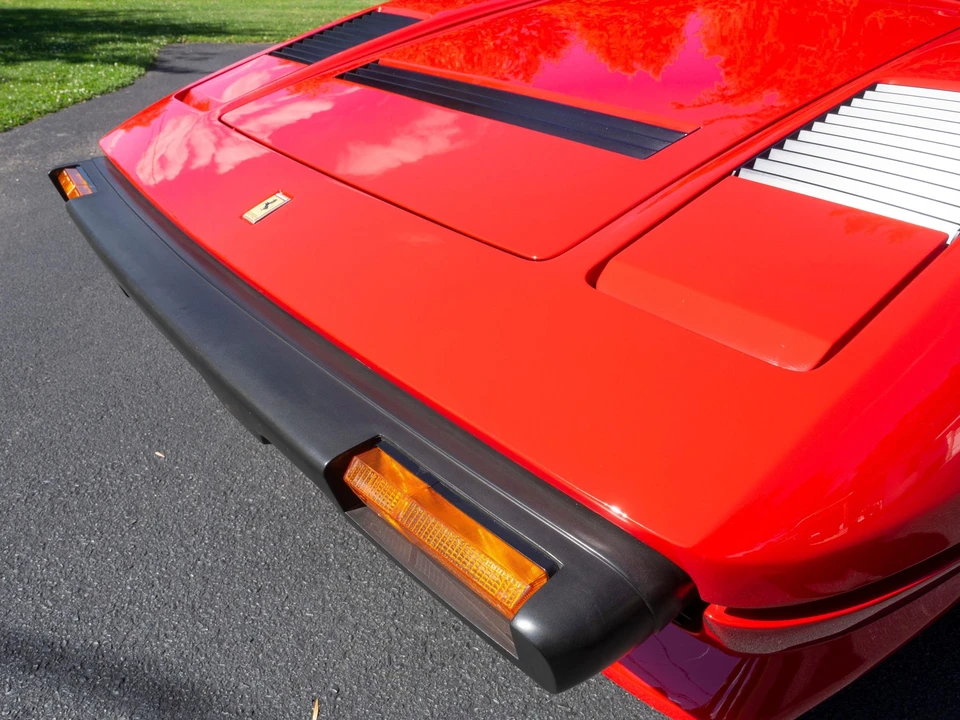 1985 Ferrari 308 GTS QV - Image 25 of 31